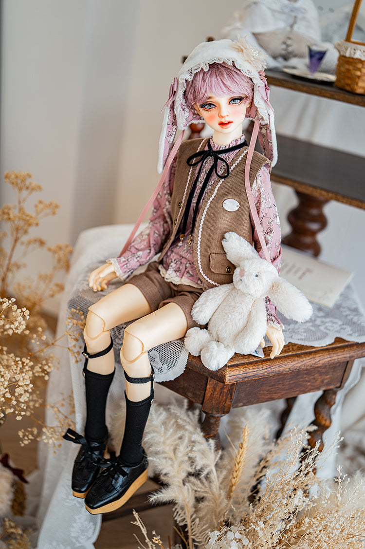 【SD13~SD17boy】 clockwork rabbit boy set