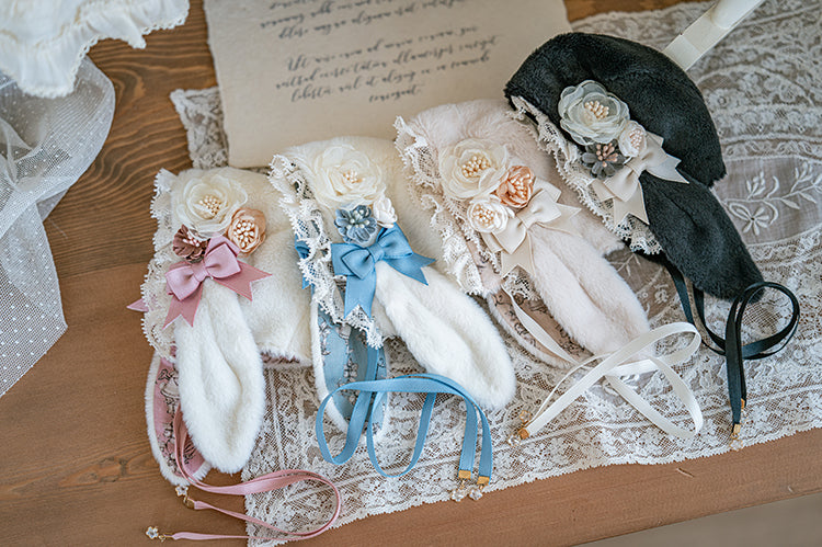 【SDM~SD/DD】 clockwork rabbit hat