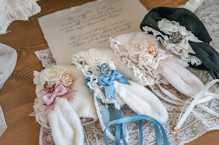 【SDM~SD/DD】 clockwork rabbit hat