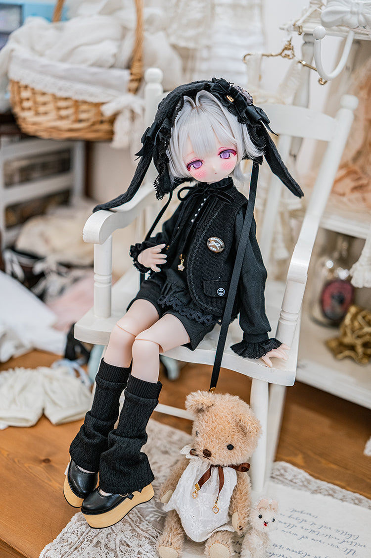 【SDM/MDD】 clockwork rabbit boy set