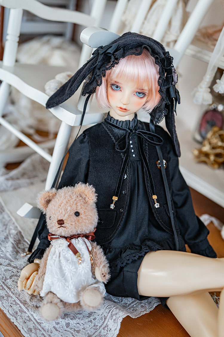 【SD13~SD17boy】 clockwork rabbit boy set