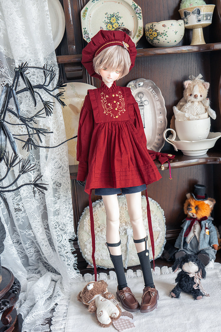 【SD/DD~SD17】Kleine-Levin short pants