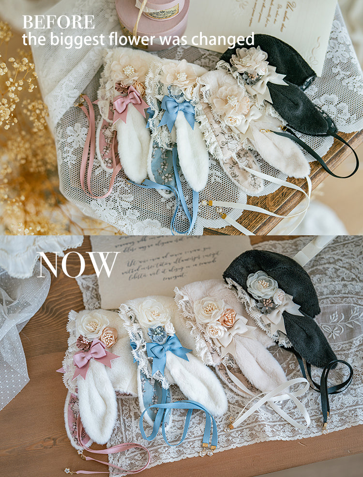 【SDM~SD/DD】 clockwork rabbit hat