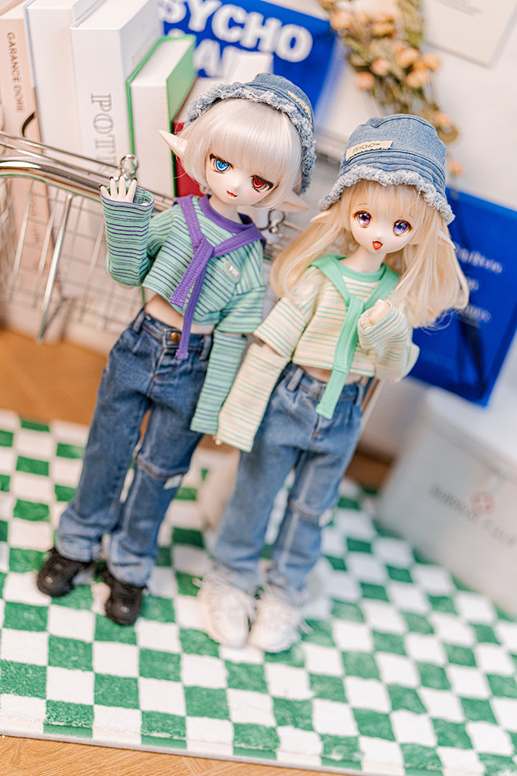 Collections – Doll Work shop PSYCHO LAB