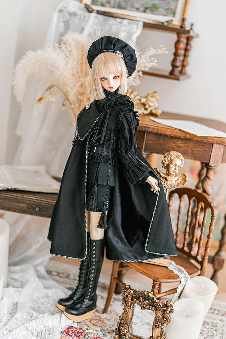 SD13~70cm boy】 Delirium cape – Doll Work shop PSYCHO LAB