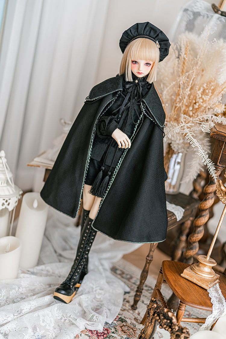 SD13~70cm boy】 Delirium cape – Doll Work shop PSYCHO LAB