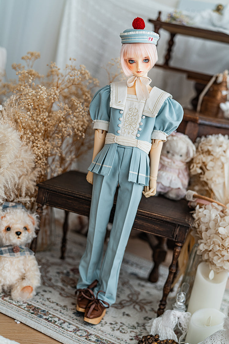 SD13~SD17boy】 Folie à deux 2.0 long pants – Doll Work shop PSYCHO LAB