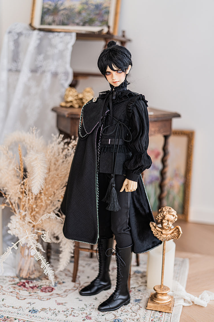 SD13~70cm boy】 Delirium cape – Doll Work shop PSYCHO LAB