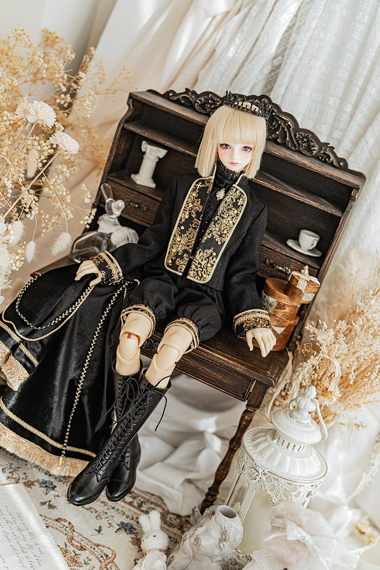 【SD13~SD17boy】Gentle Blood boy basic set