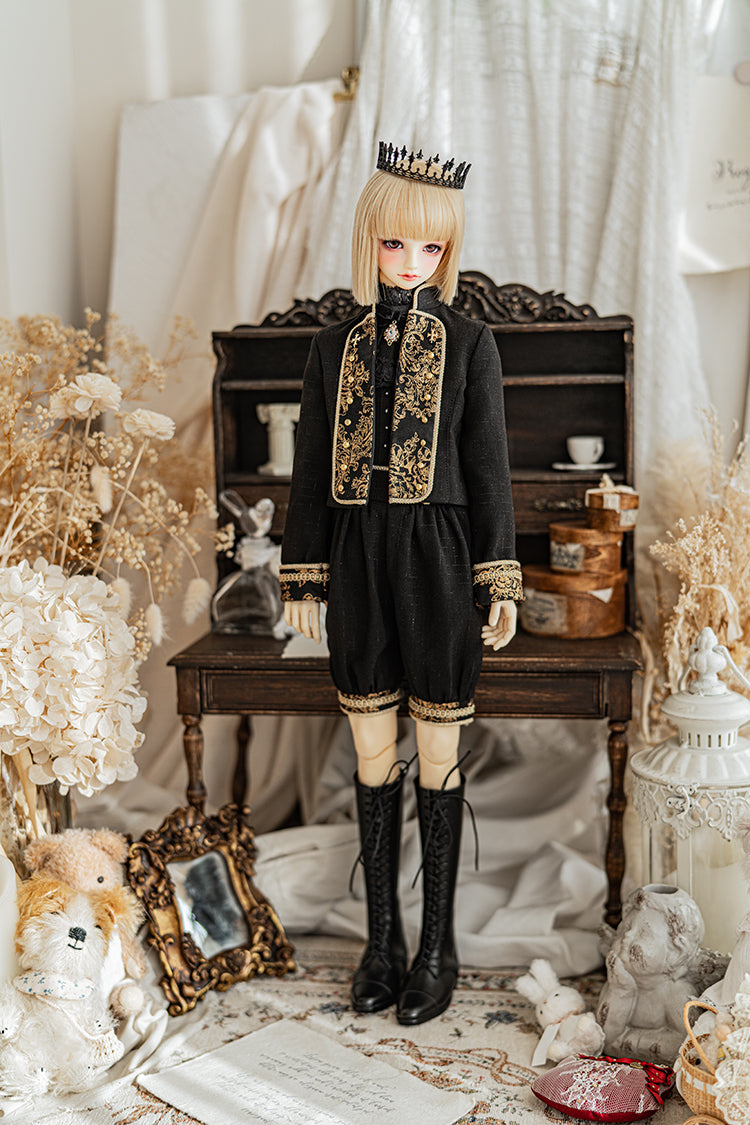 【SD13~SD17boy】Gentle Blood boy basic set