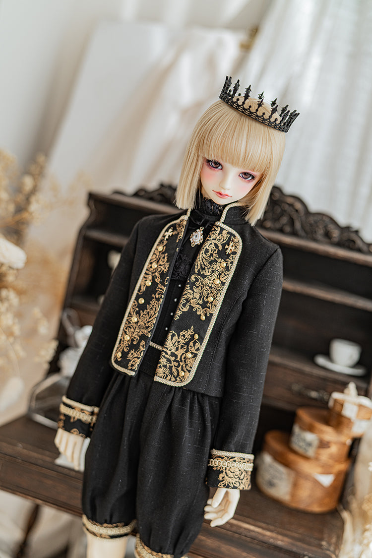 【SD13~SD17boy】Gentle Blood boy basic set