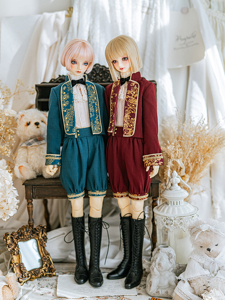 【SD13~SD17boy】Gentle Blood boy basic set