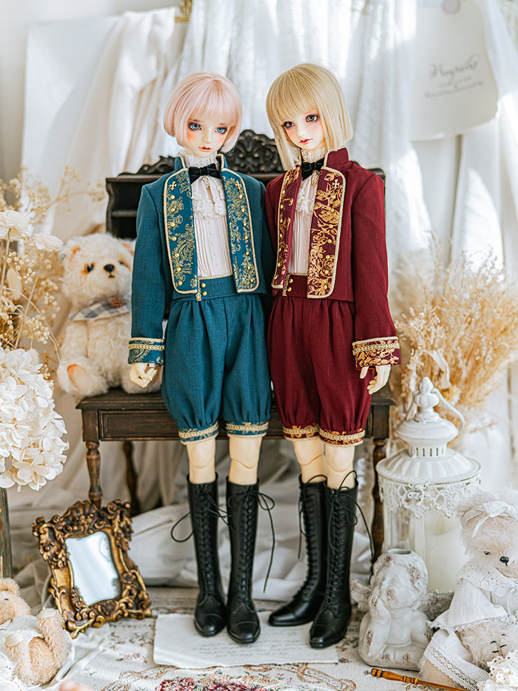 【SD13~SD17boy】Gentle Blood boy basic set