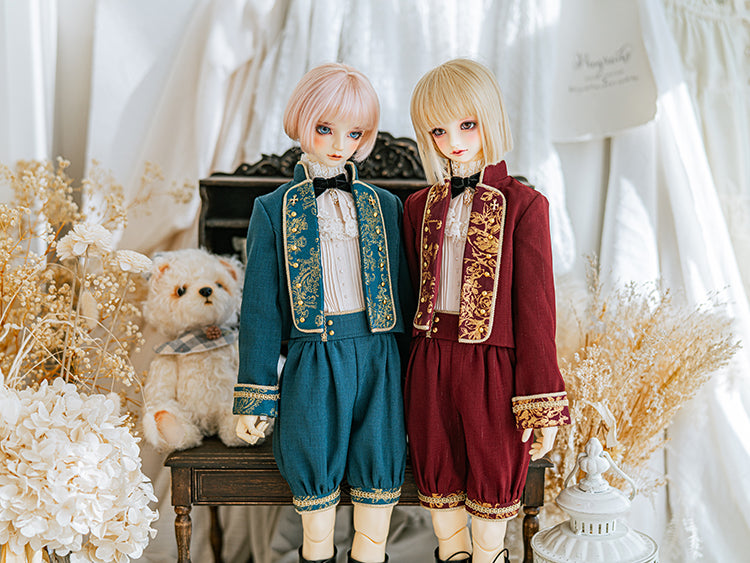 【SD13~SD17boy】Gentle Blood boy basic set