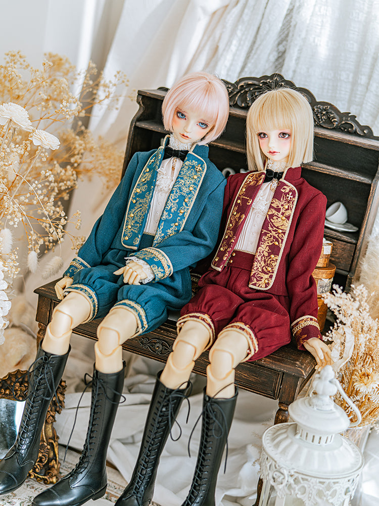 【SD13~SD17boy】Gentle Blood boy basic set