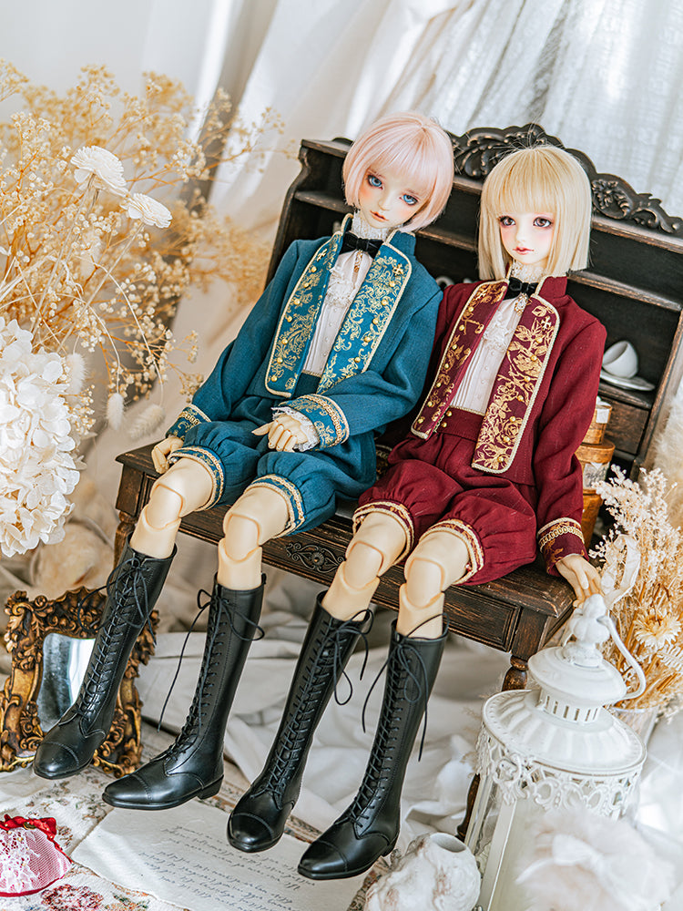 【SD13~SD17boy】Gentle Blood boy basic set