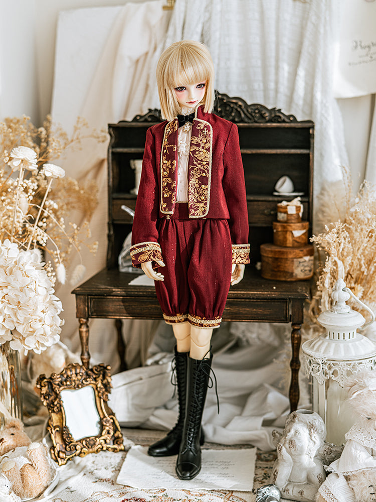 【SD13~SD17boy】Gentle Blood boy basic set