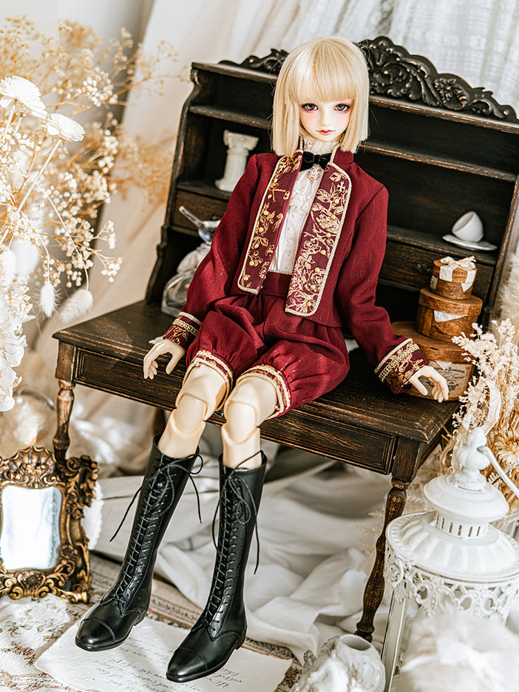 【SD13~SD17boy】Gentle Blood boy basic set