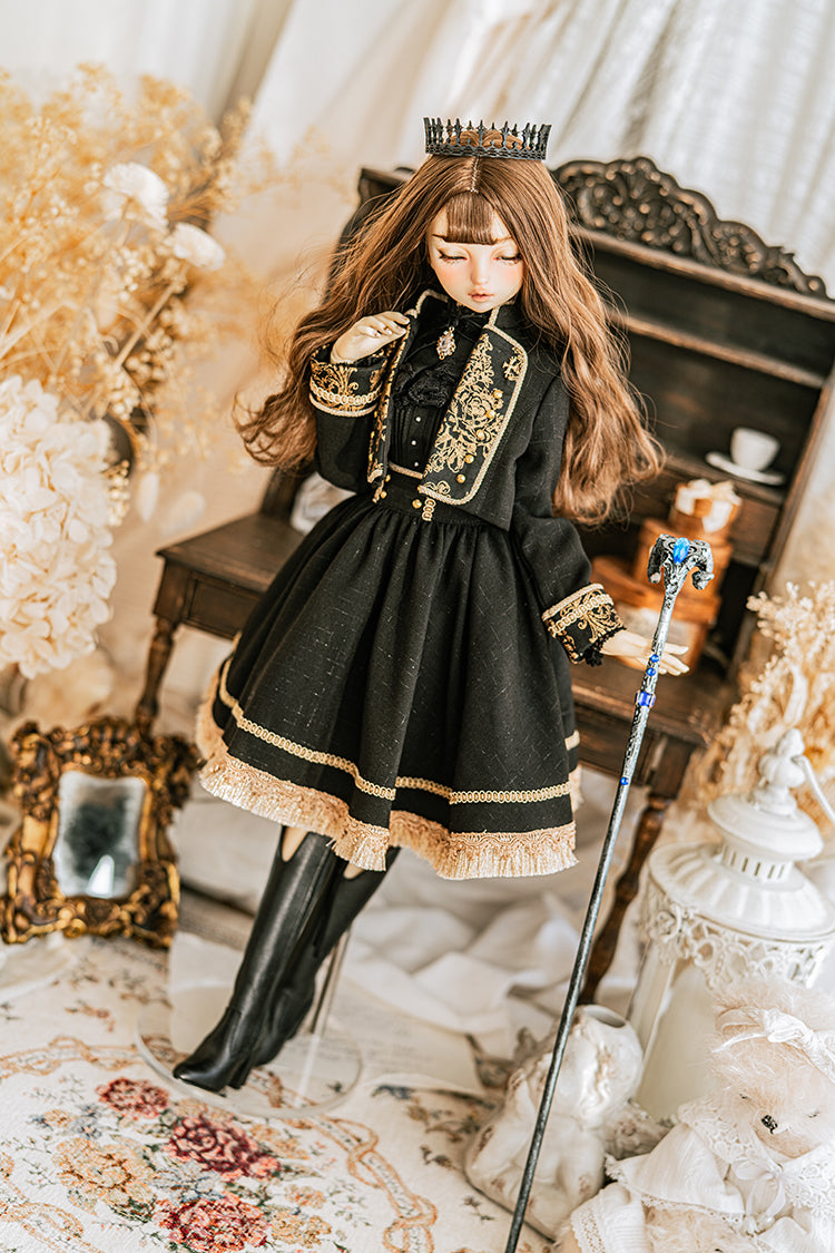 【SD/DD~SD16girl】Gentle Blood girl basic set