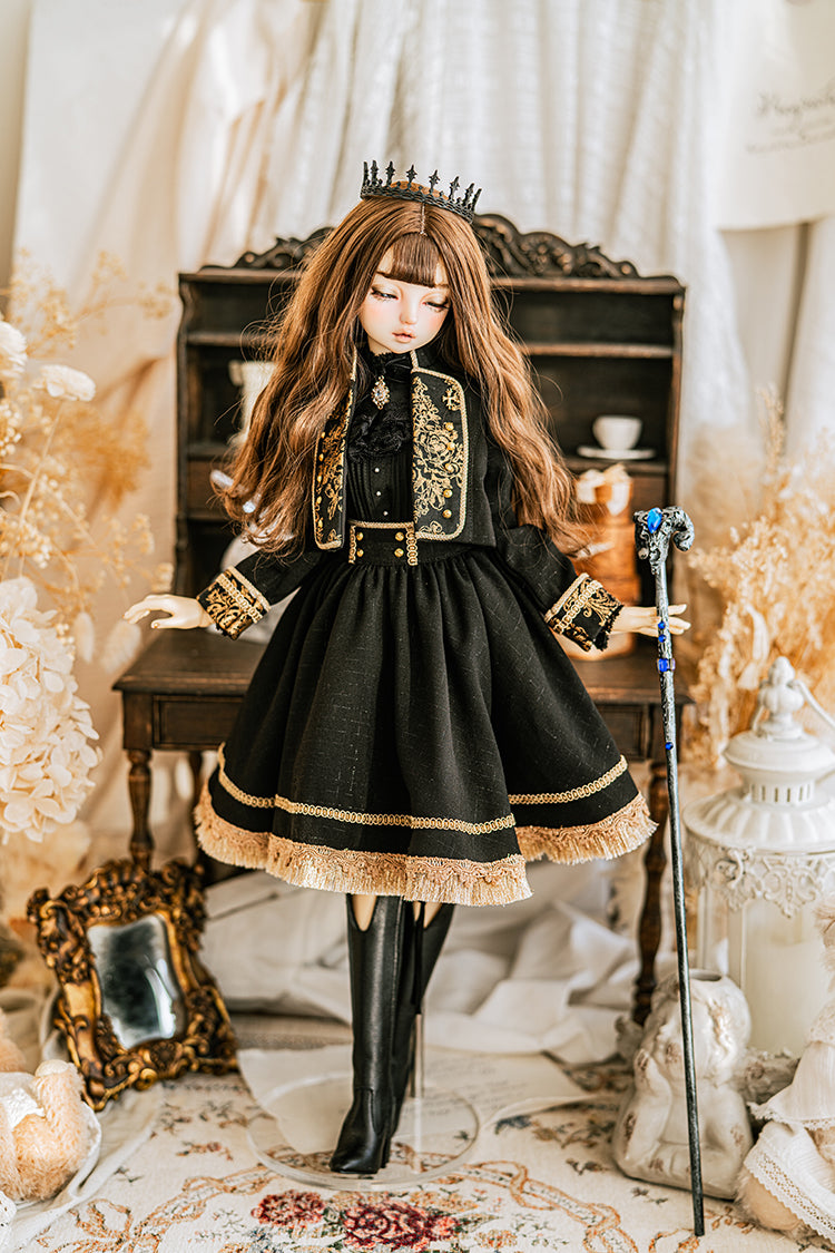 【SD/DD~SD16girl】Gentle Blood girl basic set