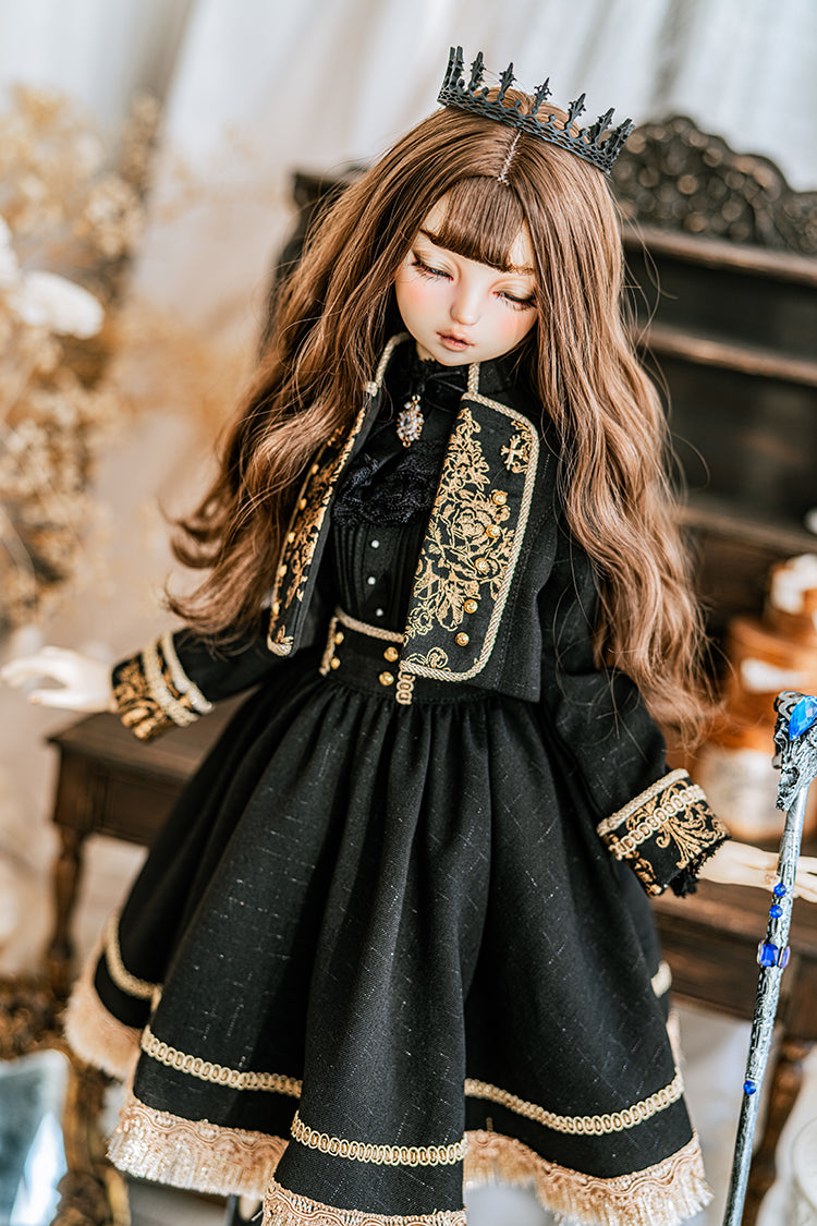 【SD/DD~SD16girl】Gentle Blood girl basic set