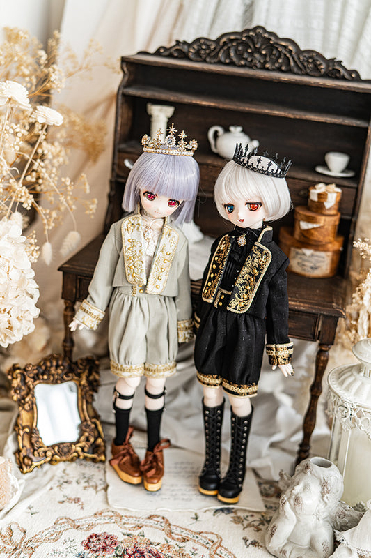 【SDM/MDD】Gentle Blood boy basic set