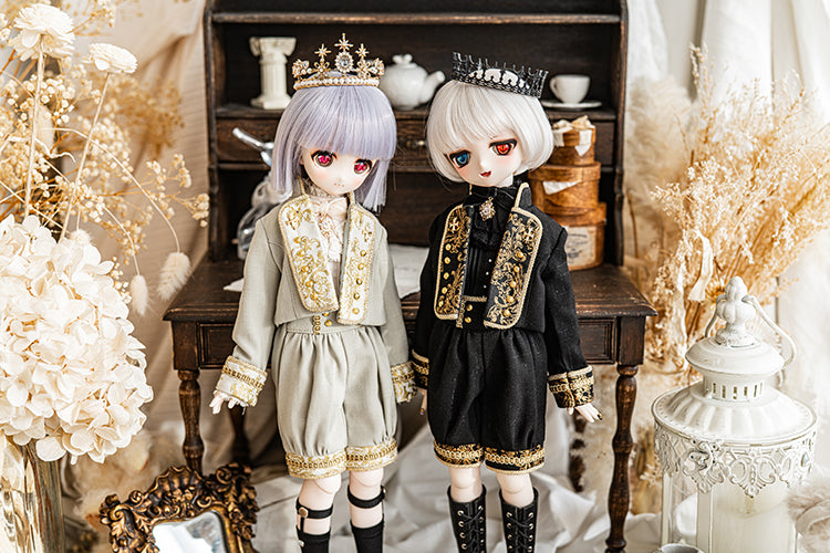 【SDM/MDD】Gentle Blood boy basic set