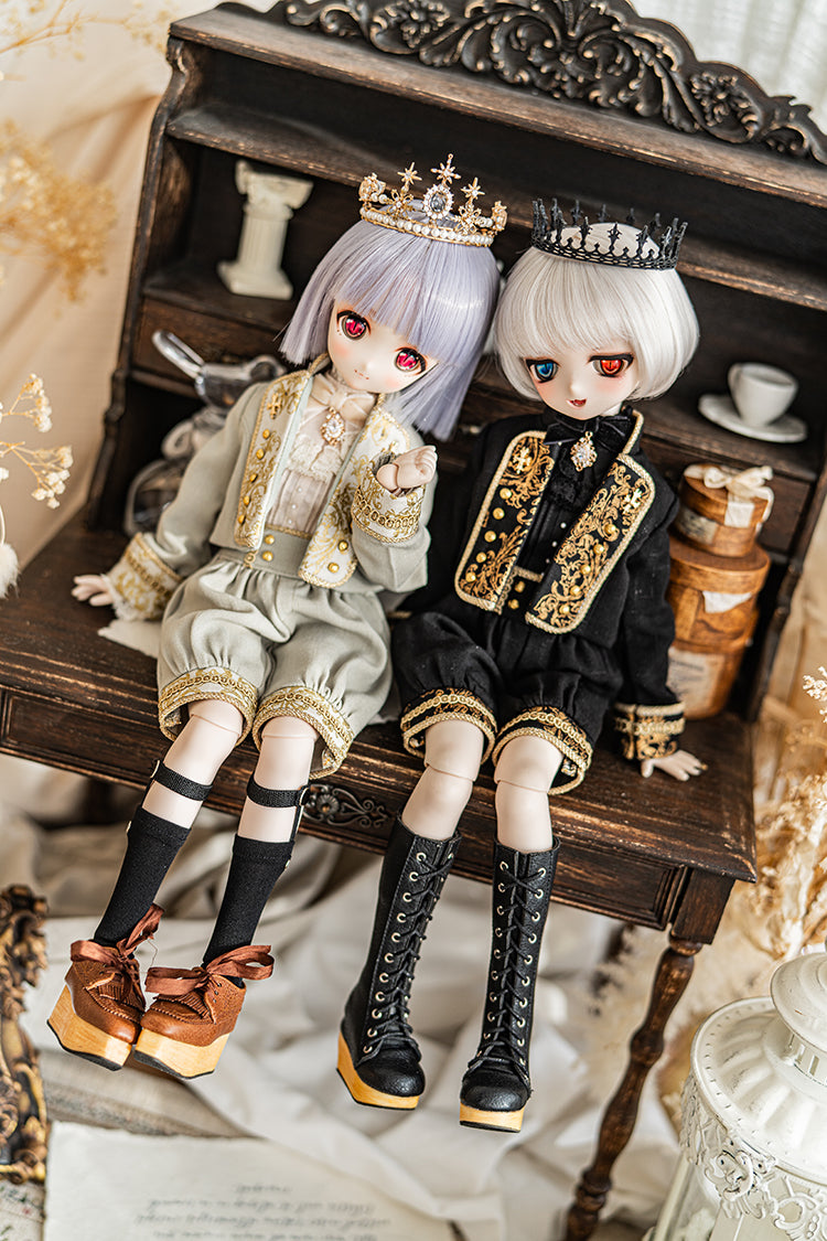 【SDM/MDD】Gentle Blood boy basic set