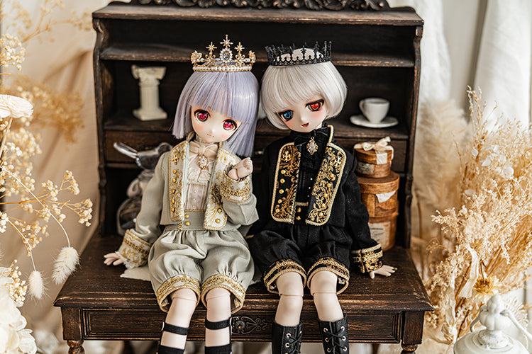 【SDM/MDD】Gentle Blood boy basic set