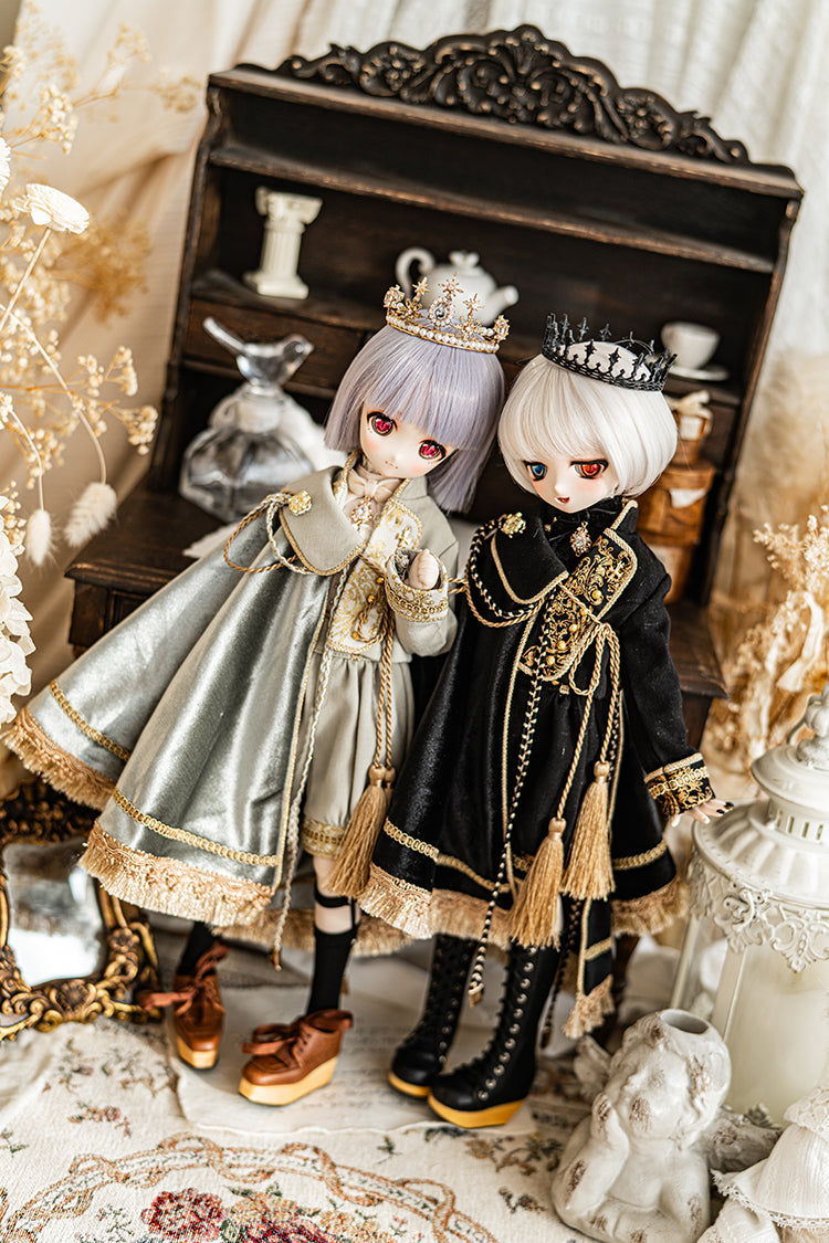 【SDM/MDD】Gentle Blood Mantle