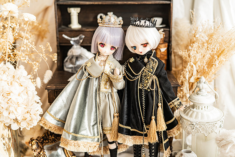 【SDM/MDD】Gentle Blood Mantle