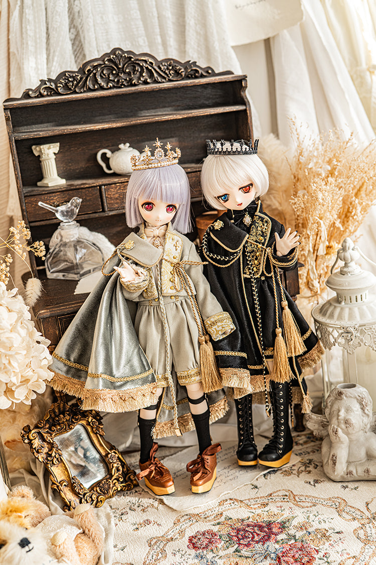 【SDM/MDD】Gentle Blood Mantle