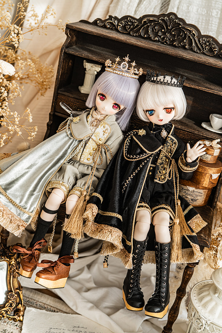 【SDM/MDD】Gentle Blood Mantle