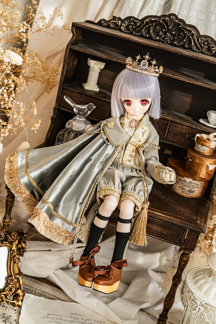 【SDM/MDD】Gentle Blood Mantle