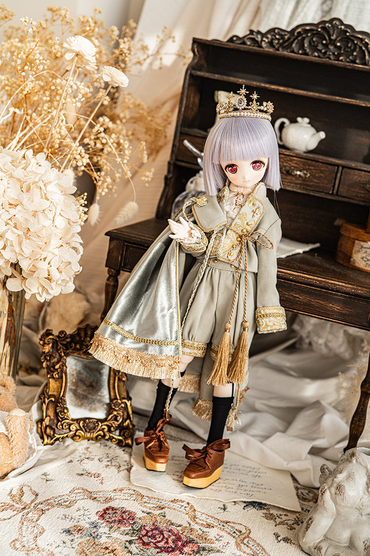 【SDM/MDD】Gentle Blood Mantle