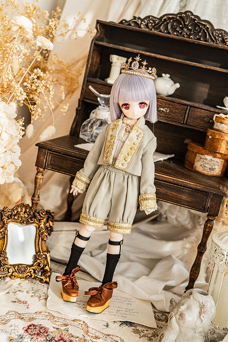 【SDM/MDD】Gentle Blood boy basic set