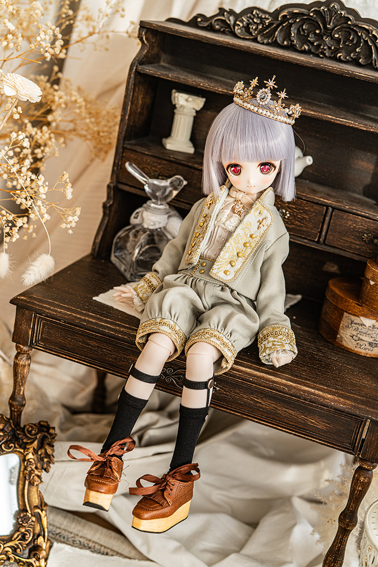 【SDM/MDD】Gentle Blood boy basic set