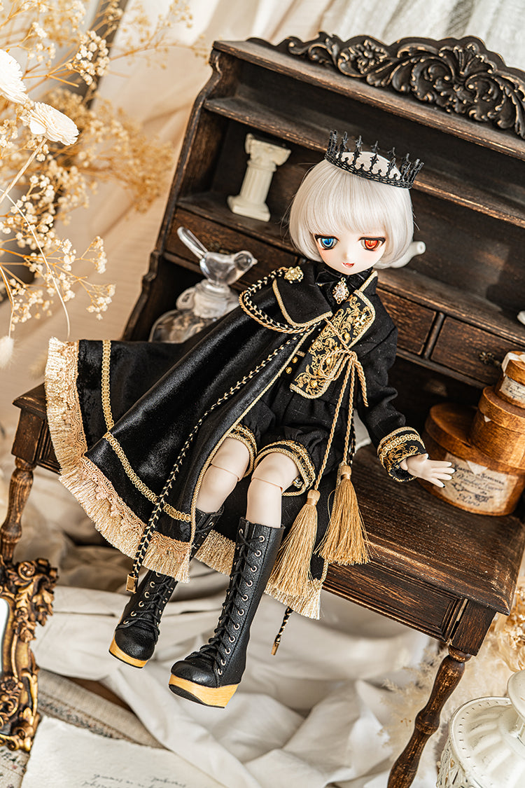 【SDM/MDD】Gentle Blood Mantle