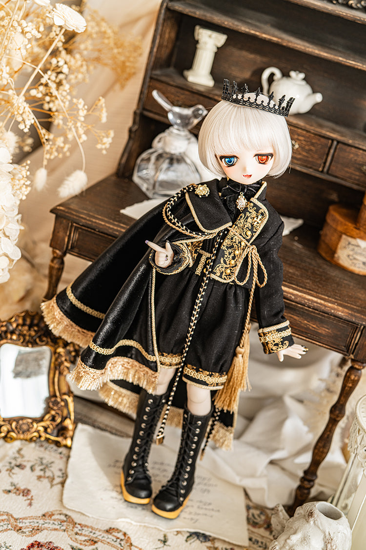 【SDM/MDD】Gentle Blood Mantle