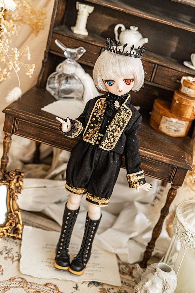 【SDM/MDD】Gentle Blood boy basic set