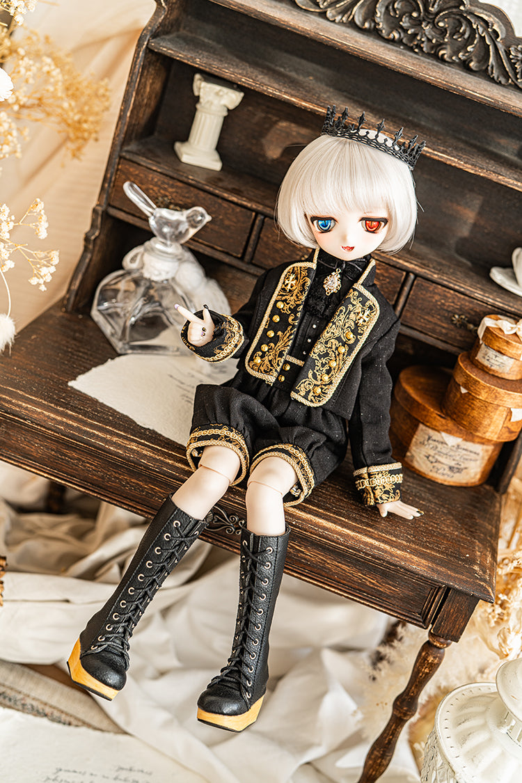 【SDM/MDD】Gentle Blood boy basic set