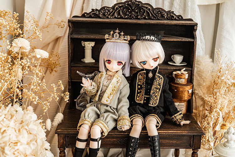 【SDM/MDD】Gentle Blood boy basic set