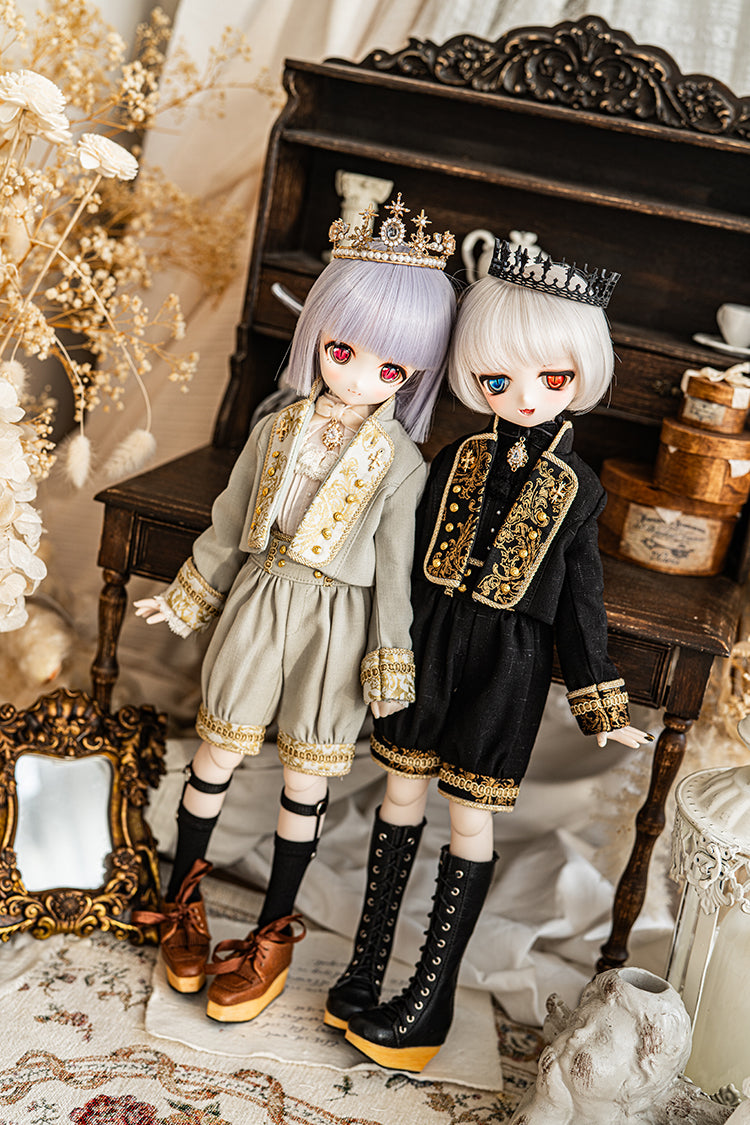 【SDM/MDD】Gentle Blood boy basic set