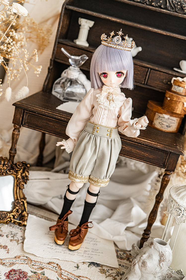 【SDM/MDD】Gentle Blood Blouse