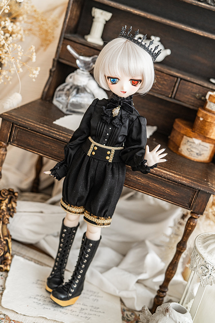 【SDM/MDD】Gentle Blood Blouse