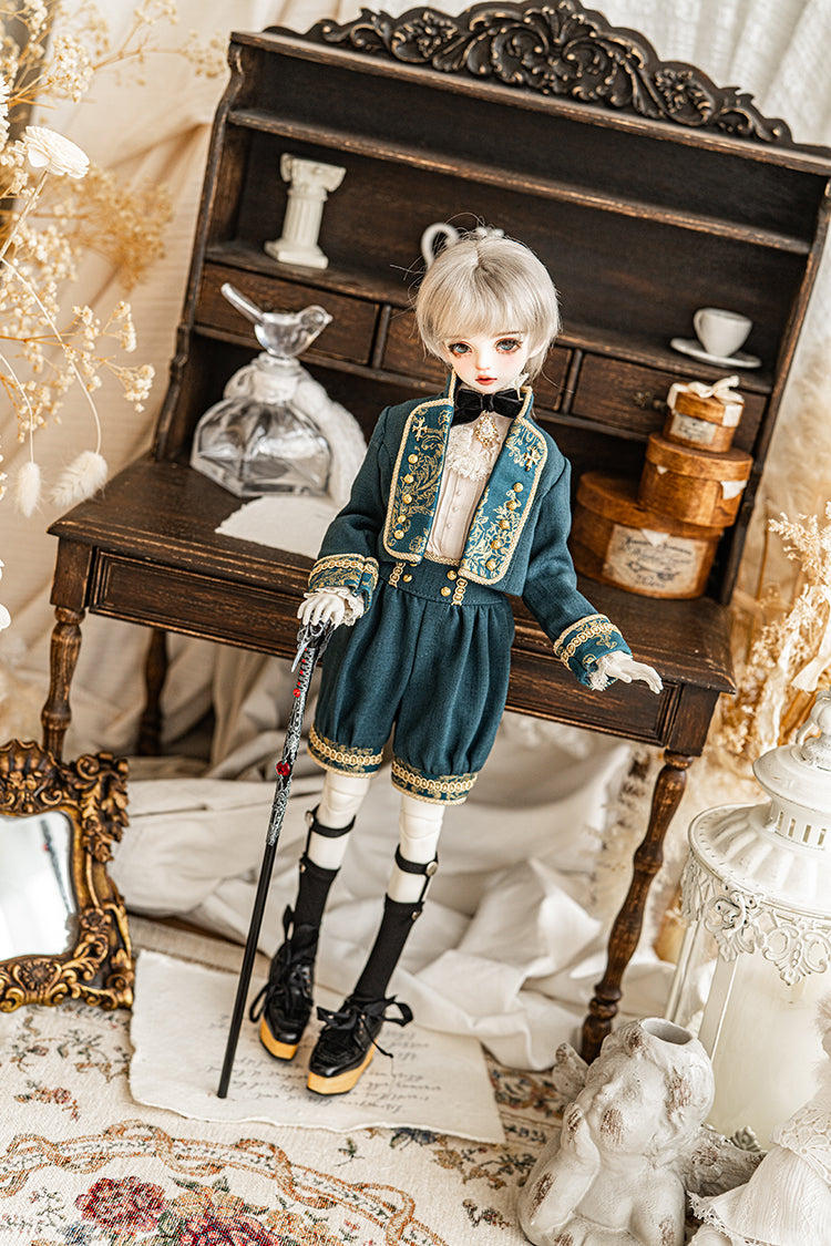 【SDM/MDD】Gentle Blood boy basic set