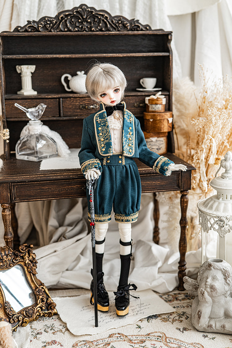 【SDM/MDD】Gentle Blood boy basic set