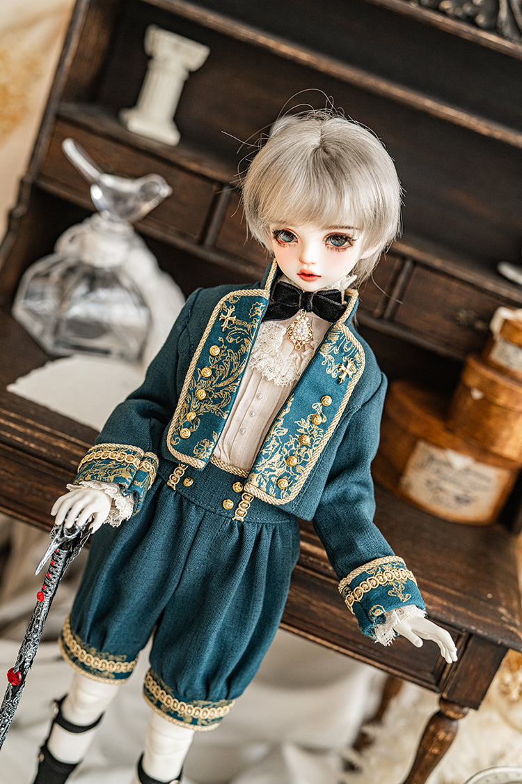 【SDM/MDD】Gentle Blood boy basic set