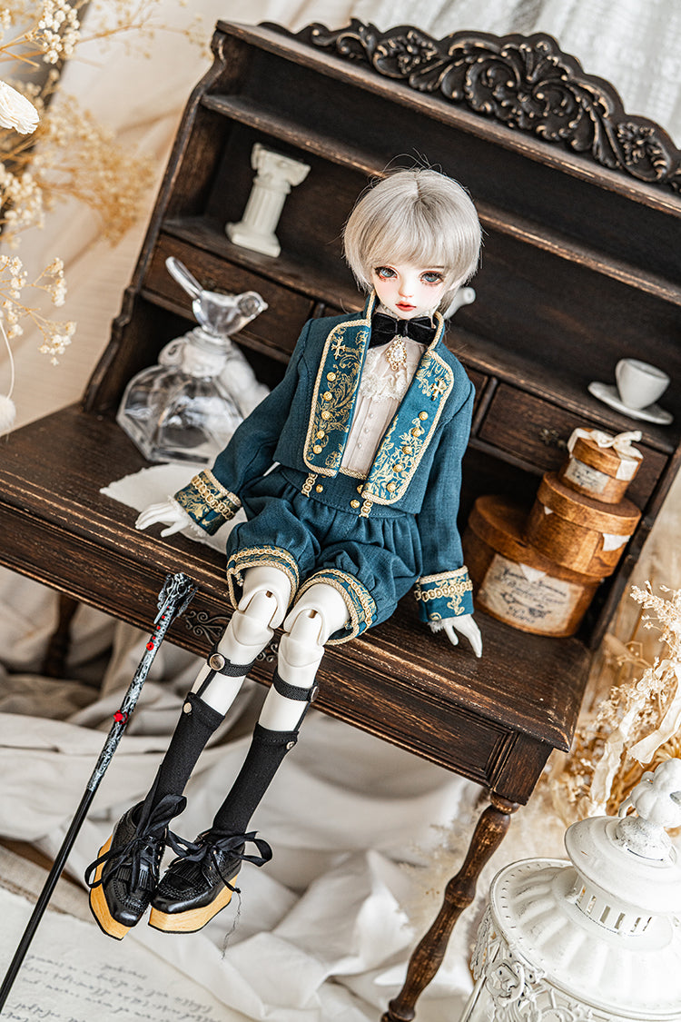 【SDM/MDD】Gentle Blood boy basic set