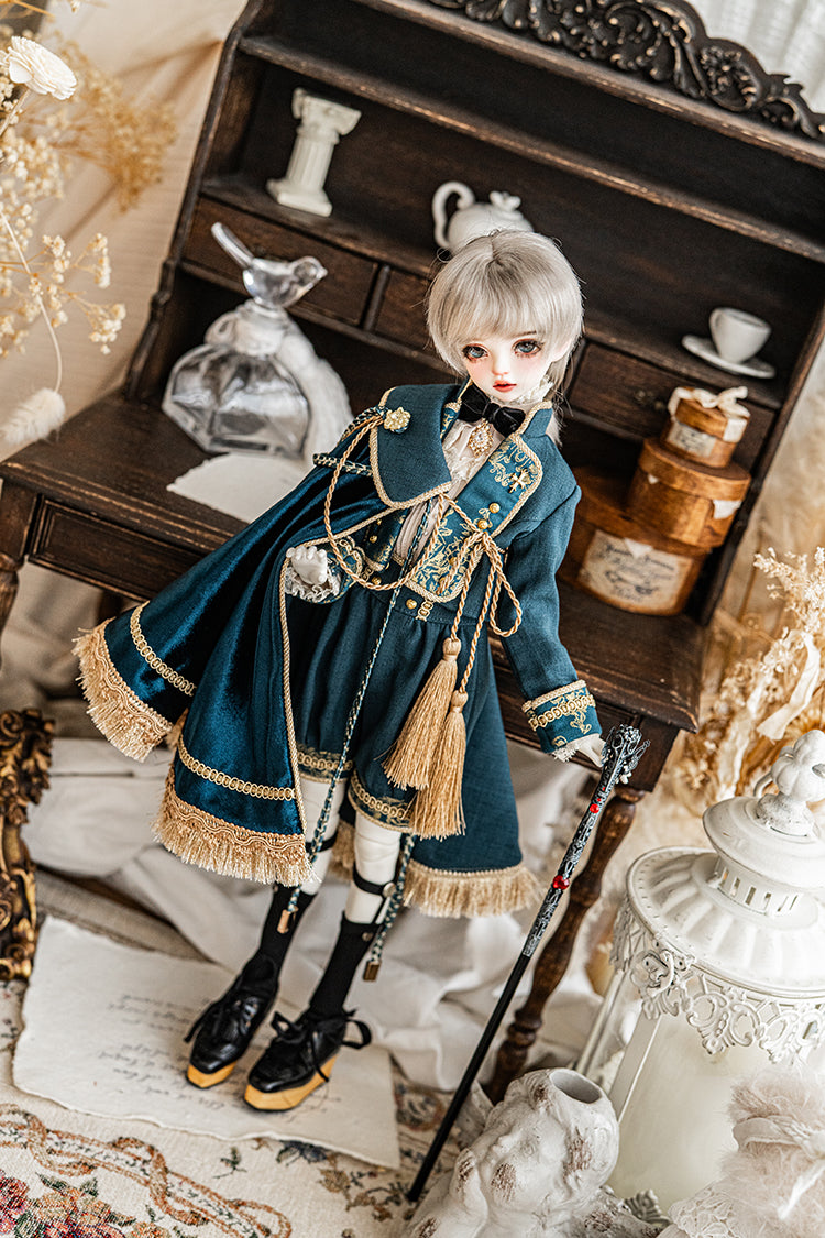 【SDM/MDD】Gentle Blood Mantle